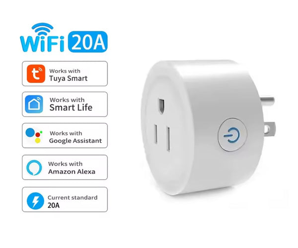 Enchufe Inteligente Wifi