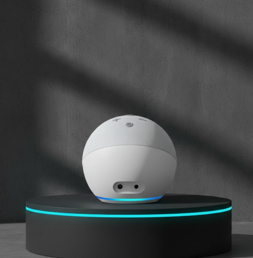 Echo Dot 4ta Gen | Asistente Inteligente Alexa & Altavoz